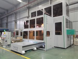 台州三门县全封闭五轴模具加工中心