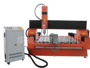 台州三门县石材圆柱雕刻机HW-1515SA