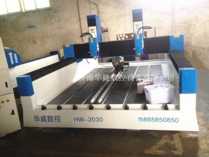 台州三门县HW-2030双头多功能石材雕刻机