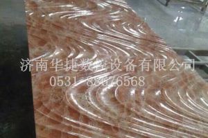 台州三门县石材雕刻样板