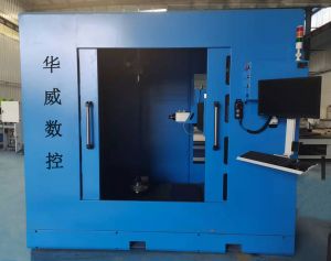 台州三门县全包围立式立体雕刻机